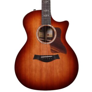 Taylor Sunset Boulevard Collection 714ce Electro Acoustic in Sunset Edgeburst  (56584)