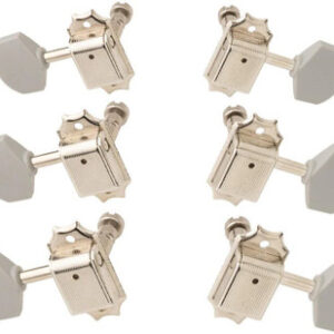 PRS Silver Sky Locking Tuners - Set of 6