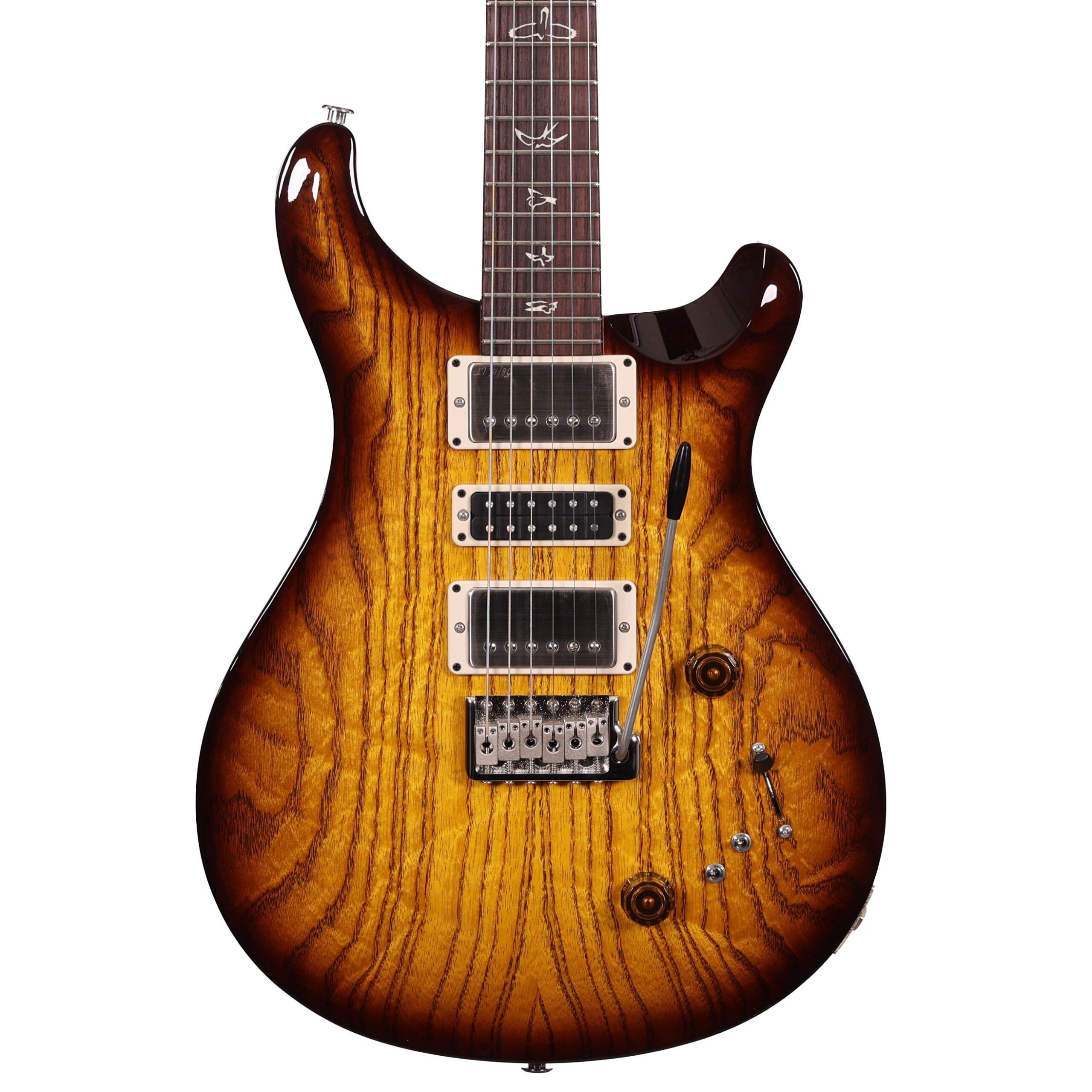 PRS Swamp Ash Special Electric Guitar in McCarty Tobacco Sunburst (56889)