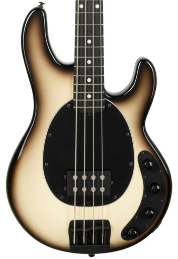Music Man StingRay Special Bass Guitar in Brulee