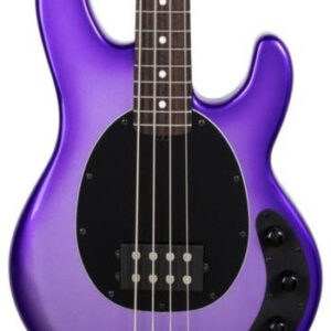 Music Man StingRay Special Bass Guitar in Grape Crush