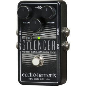 Electro Harmonix Silencer Noise gate/effect loop