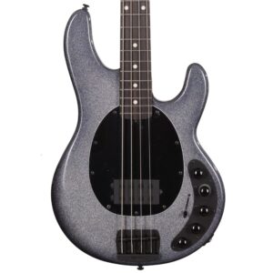 Music Man Dark Ray Bass Guitar in Starry Night (57094)