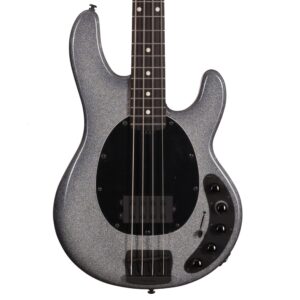 Music Man Dark Ray Bass Guitar in Starry Night (57095)