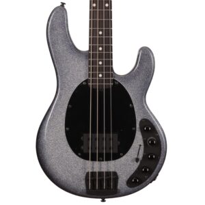 Music Man Dark Ray Bass Guitar in Starry Night (57096)