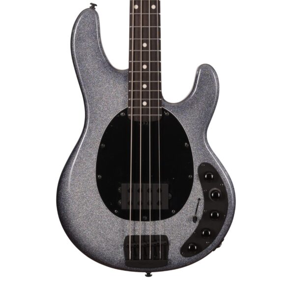 Music Man Dark Ray Bass Guitar in Starry Night (57096)