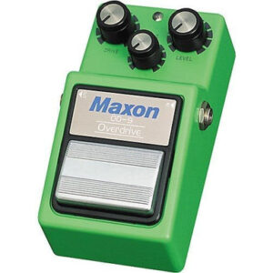 Maxon OD-9 Overdrive Pedal