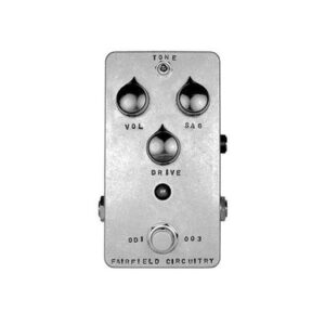 Fairfield Circuitry Barbershop Overdrive Pedal