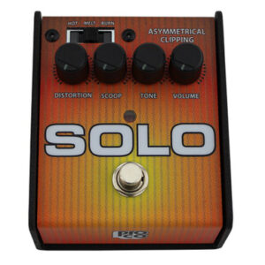 ProCo SOLO 3-in-1 Distortion Pedal