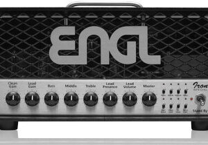 ENGL Amps Ironball Special Edition E606SE Amp Head 20W with Reverb Power Soak and MIDI