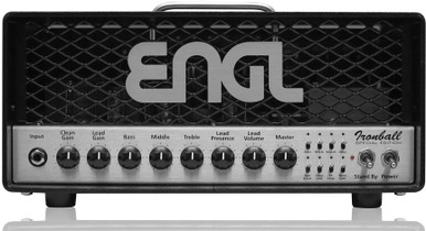 ENGL Amps Ironball Special Edition E606SE Amp Head 20W with Reverb Power Soak and MIDI