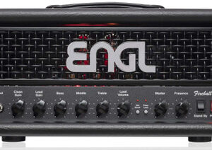 ENGL Amps Fireball 25w E633 Amplifier Head