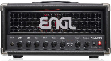 ENGL Amps Fireball 25w E633 Amplifier Head