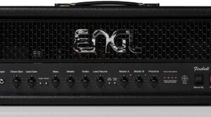 ENGL Amps Fireball 100W Amp Head with Noise Gate