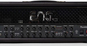 ENGL Amps Powerball II 100W Amp Head with Noise Gate