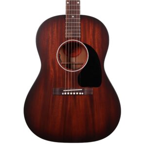 Gibson LG-2 All Mahogany Faded Electro Acoustic Guitar in Vintage Sunburst (57495)