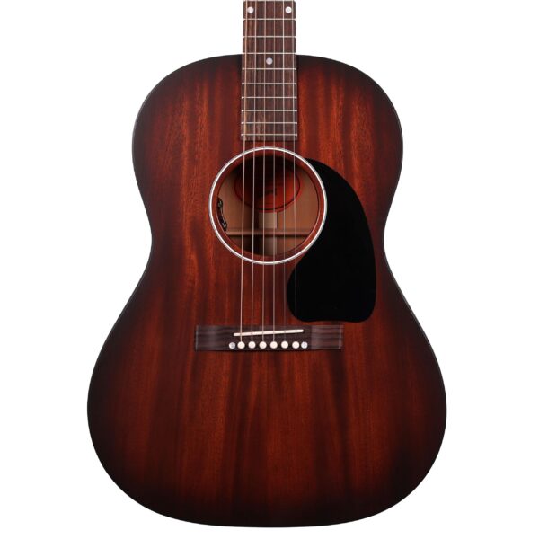 Gibson LG-2 All Mahogany Faded Electro Acoustic Guitar in Vintage Sunburst (57495)