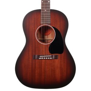 Gibson LG-2 All Mahogany Faded Electro Acoustic Guitar in Vintage Sunburst (57497)