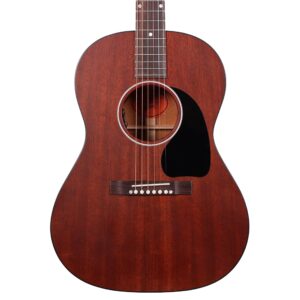 Gibson LG-2 All Mahogany Faded Electro Acoustic Guitar in Natural (57499)