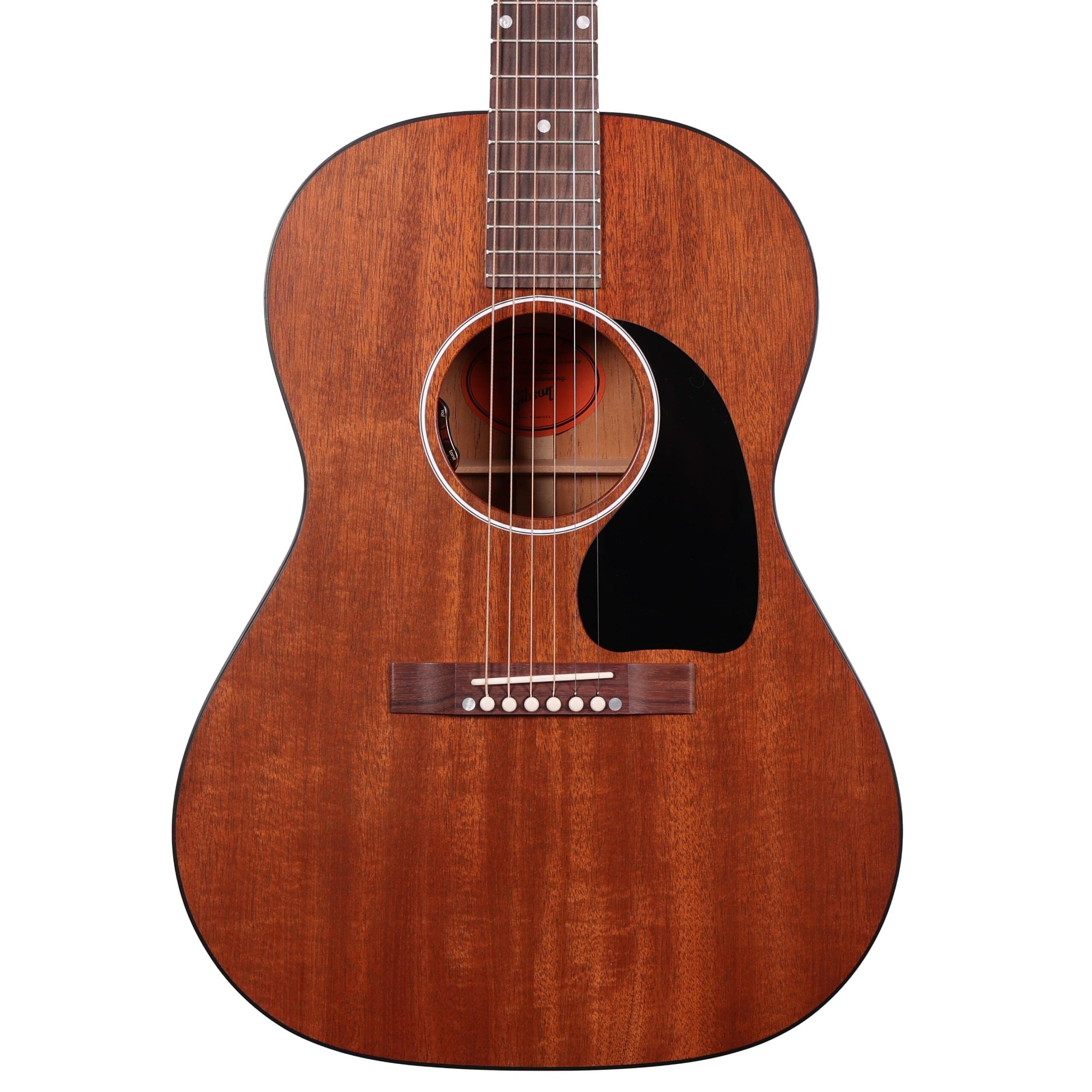 Gibson LG-2 All Mahogany Faded Electro Acoustic Guitar in Natural (57500)