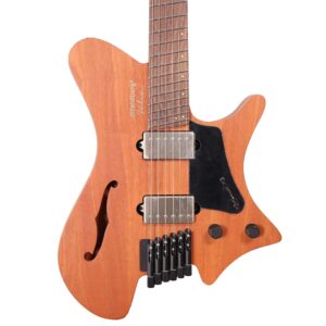 Strandberg Salen Jazz NX 6 Electric Guitar in Natural (57512)