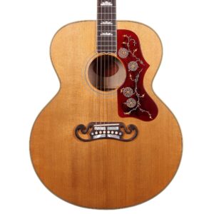 Gibson Custom Shop 1957 SJ-200 Reissue Acoustic Guitar in Light Aged Natural (57517)