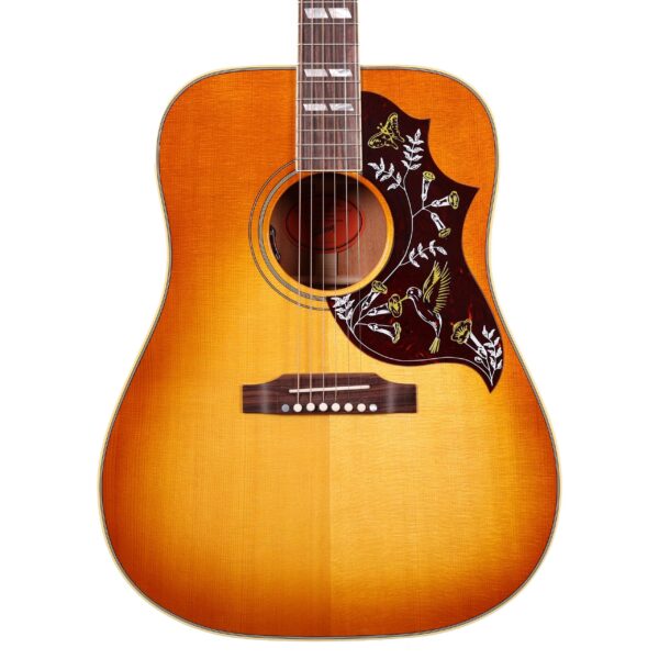 Gibson Hummingbird Original Electro Acoustic Guitar in Heritage Cherry Sunburst (57523)