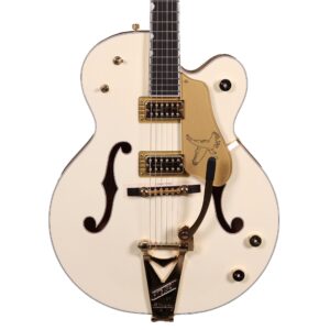 Gretsch G6136T-59 1959 Falcon in Vintage White (57563)