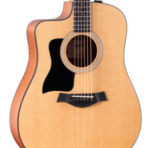 Taylor 110ce-S Left Handed Dreadnought Electro Acoustic Guitar