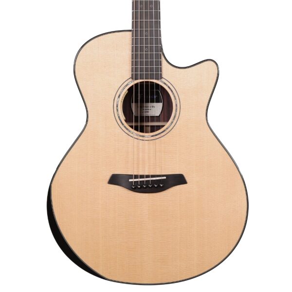 Furch Yellow Series Deluxe Gc-SR a Electro Acoustic Guitar (57966)