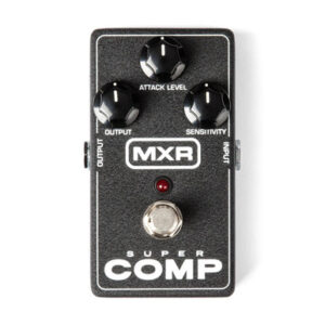 MXR Super Comp Compressor Pedal