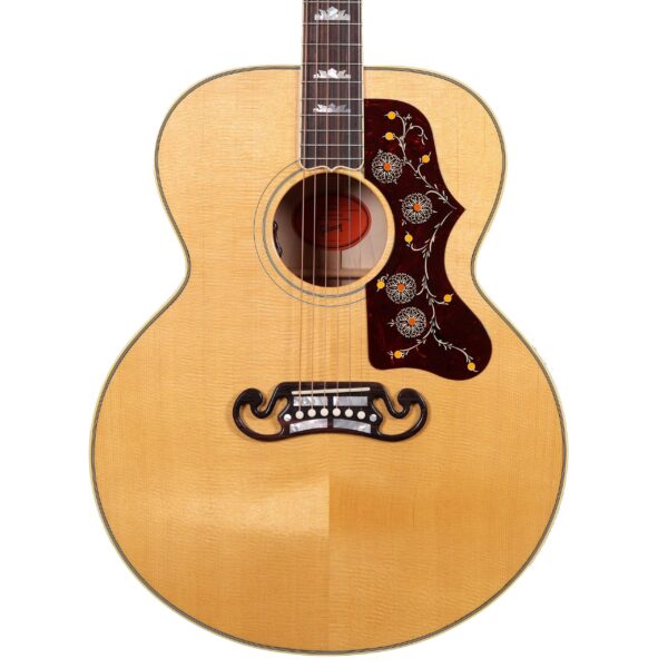 Gibson SJ-200 Original Electro Acoustic Guitar in Antique Natural (58319)