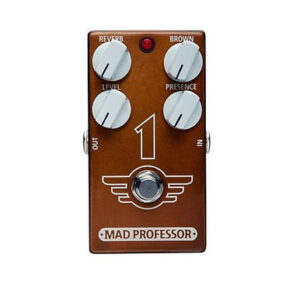 Mad Professor 1 Overdrive PCB Pedal
