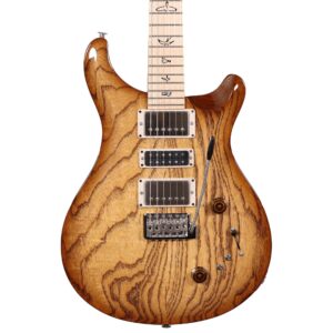 PRS Swamp Ash Special Maple Electric Guitar in Vintage Natural (58523)
