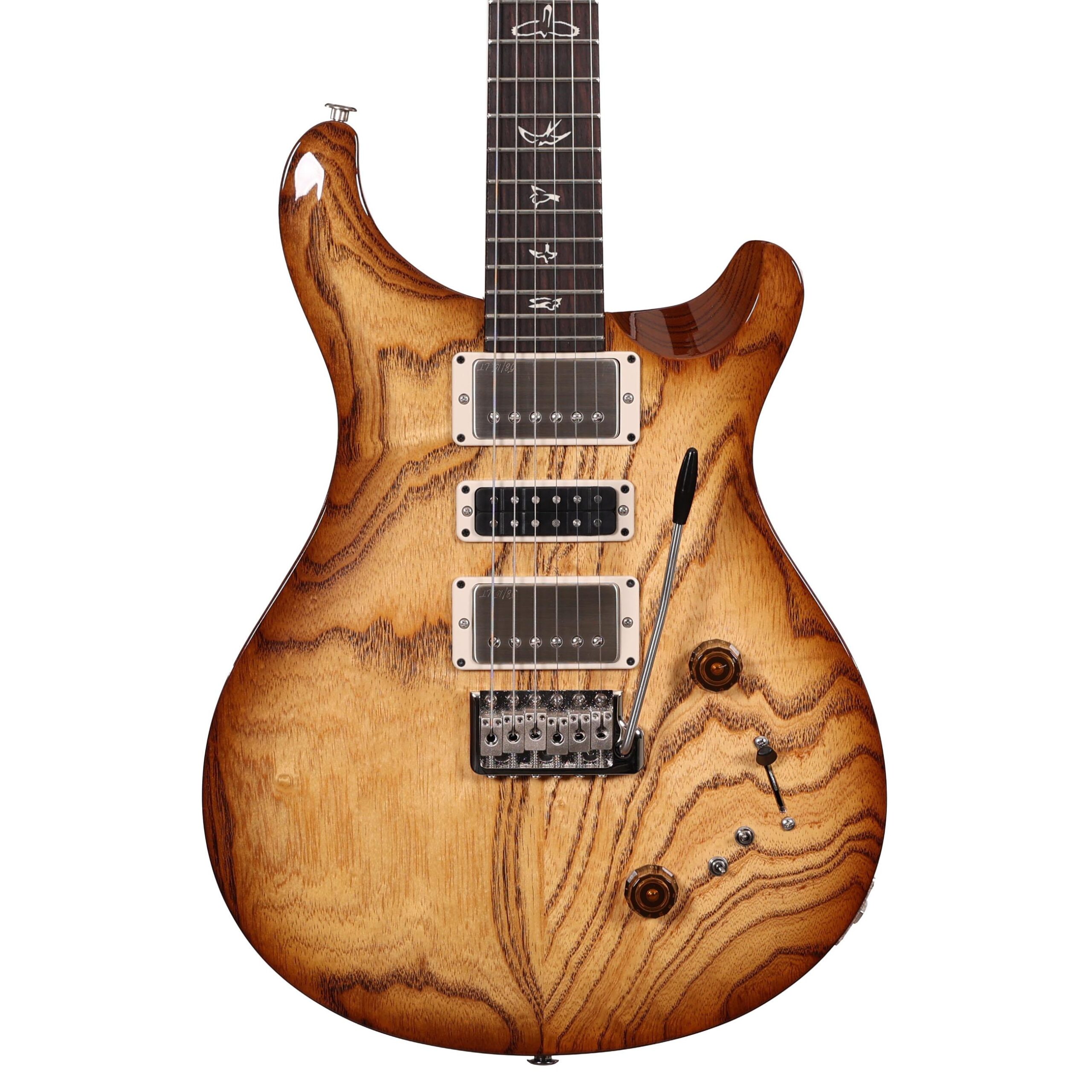 PRS Swamp Ash Special Electric Guitar in Vintage Natural (58525)