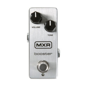 MXR Booster Mini Boost Pedal