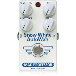 Mad Professor Snow White Auto Wah PCB Pedal