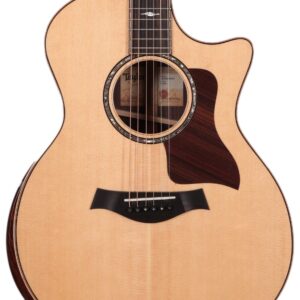 Taylor 814ce Grand Auditorium Cutaway Electro Acoustic (25000)
