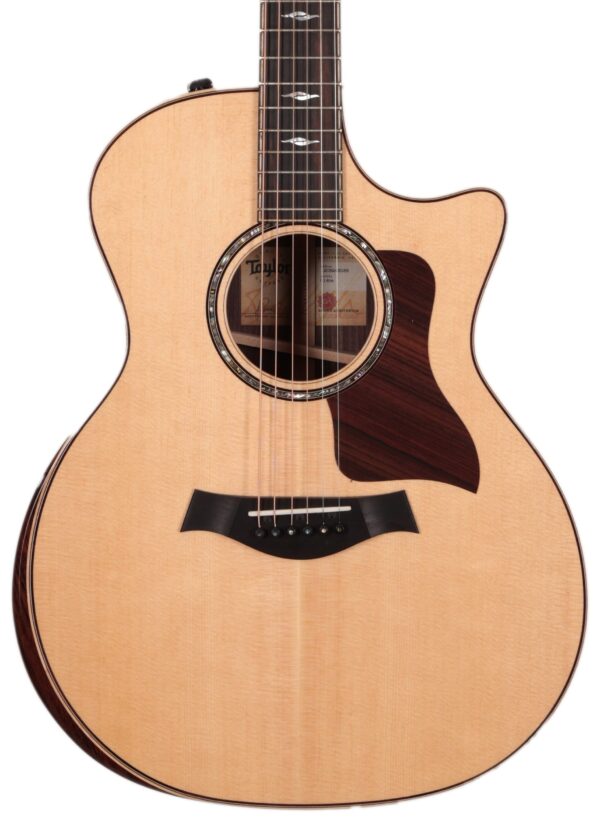 Taylor 814ce Grand Auditorium Cutaway Electro Acoustic (25000)