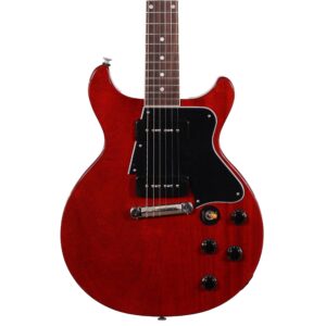 Gibson Les Paul Special Double Cut Electric Guitar in Vintage Cherry (59050)