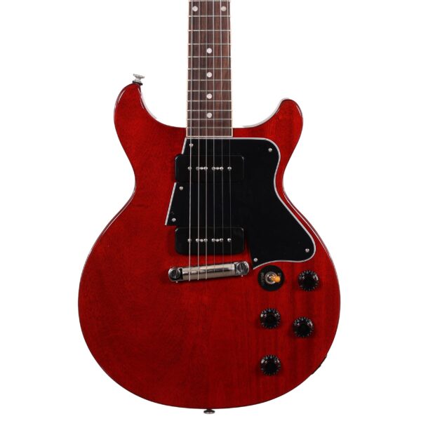 Gibson Les Paul Special Double Cut Electric Guitar in Vintage Cherry (59050)