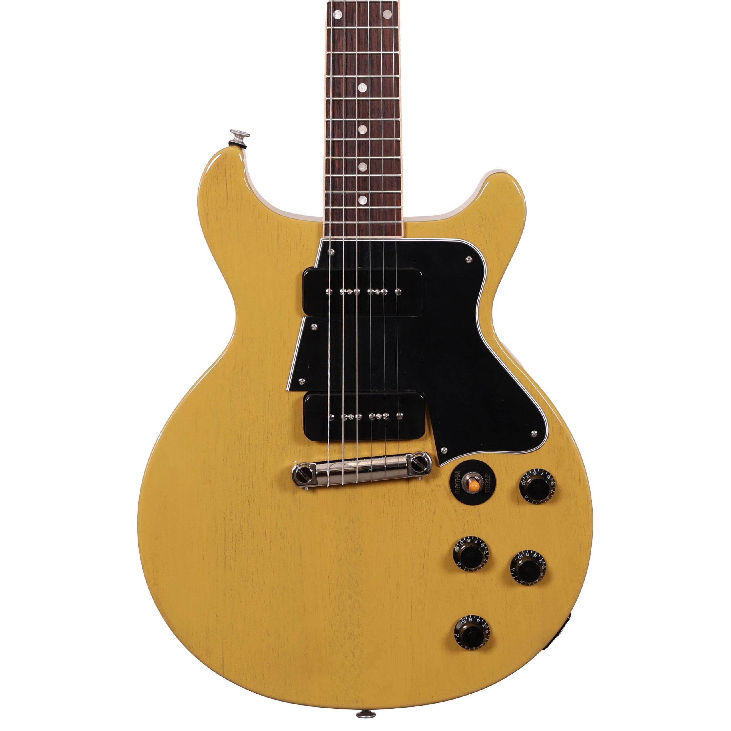 Gibson Les Paul Special Double Cut Electric Guitar in TV Yellow (59053)