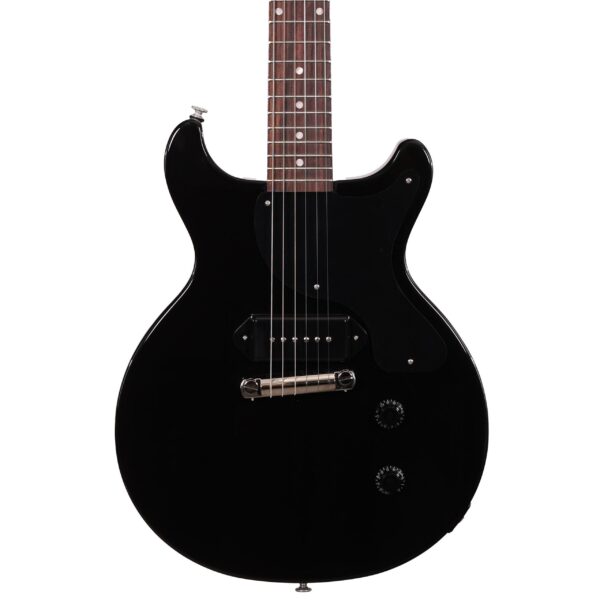 Gibson Les Paul Junior Double Cut Electric Guitar in Ebony (59064)