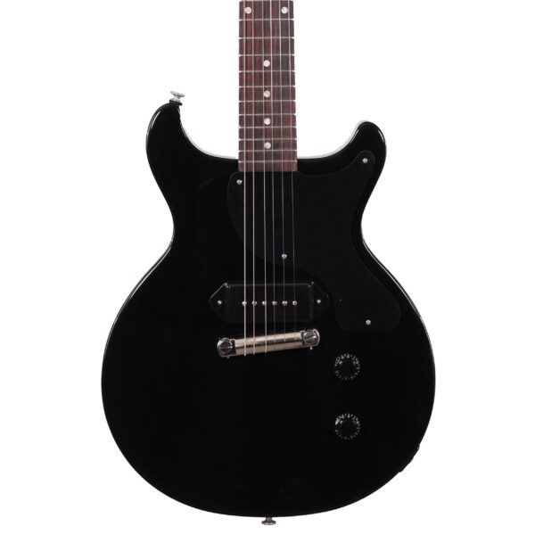 Gibson Les Paul Junior Double Cut Electric Guitar in Ebony (59065)