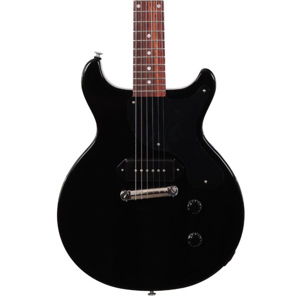 Gibson Les Paul Junior Double Cut Electric Guitar in Ebony (59066)