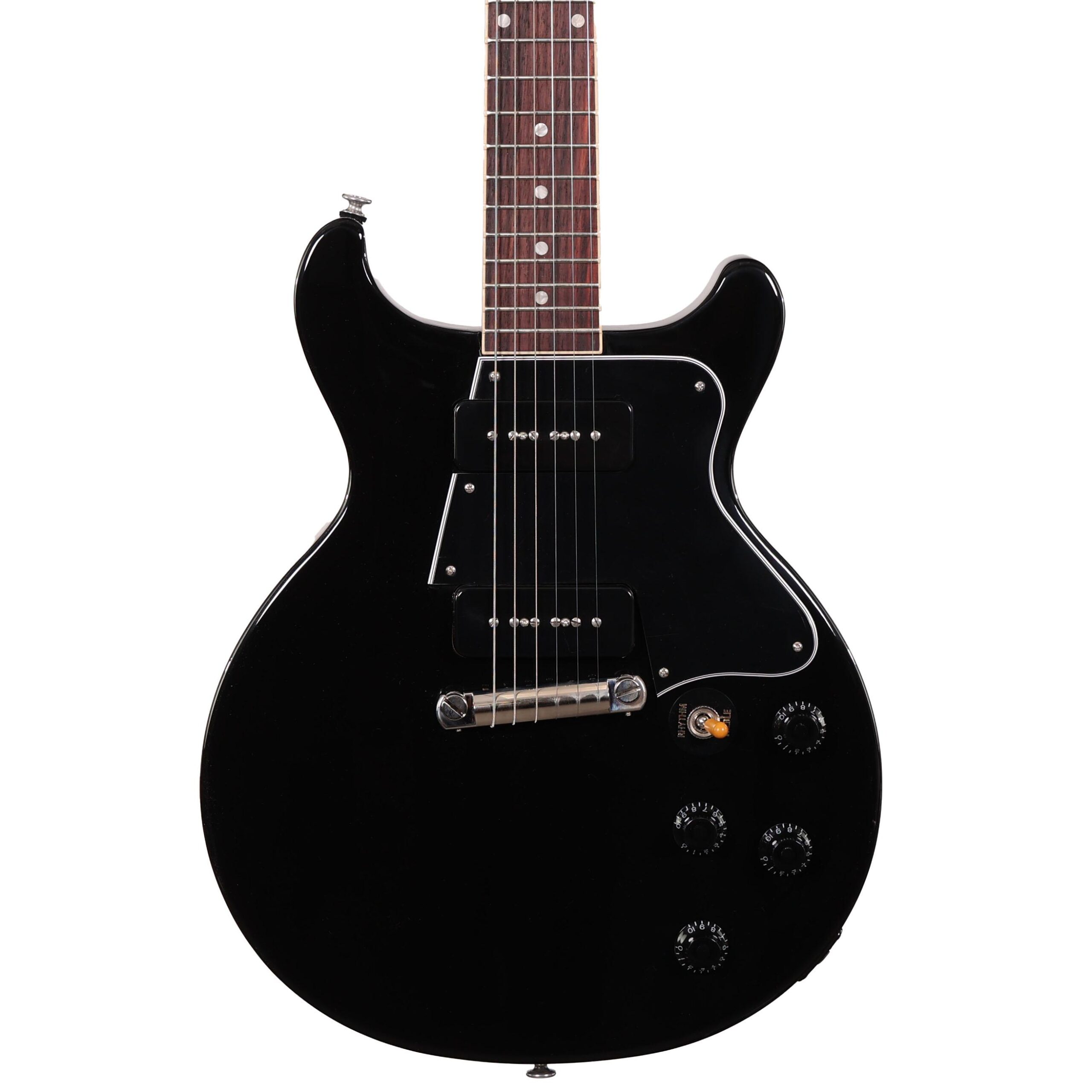 Gibson Les Paul Special Double Cut Electric Guitar in Ebony (59069)