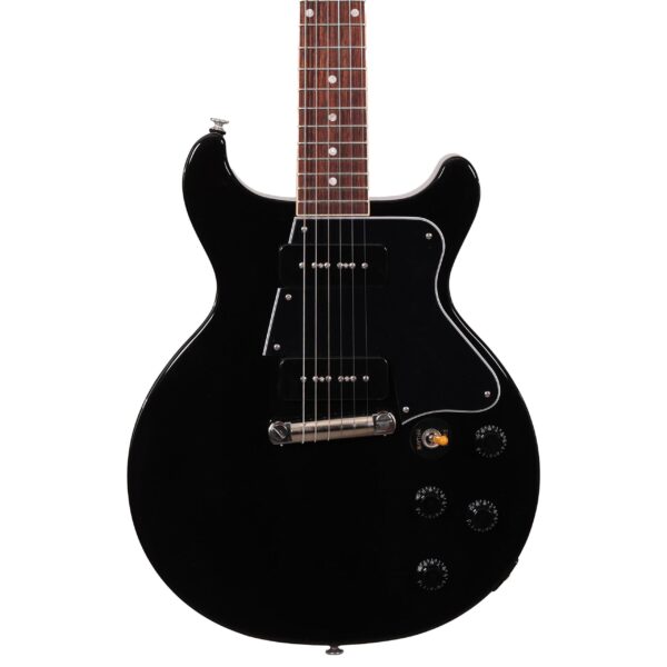 Gibson Les Paul Special Double Cut Electric Guitar in Ebony (59071)