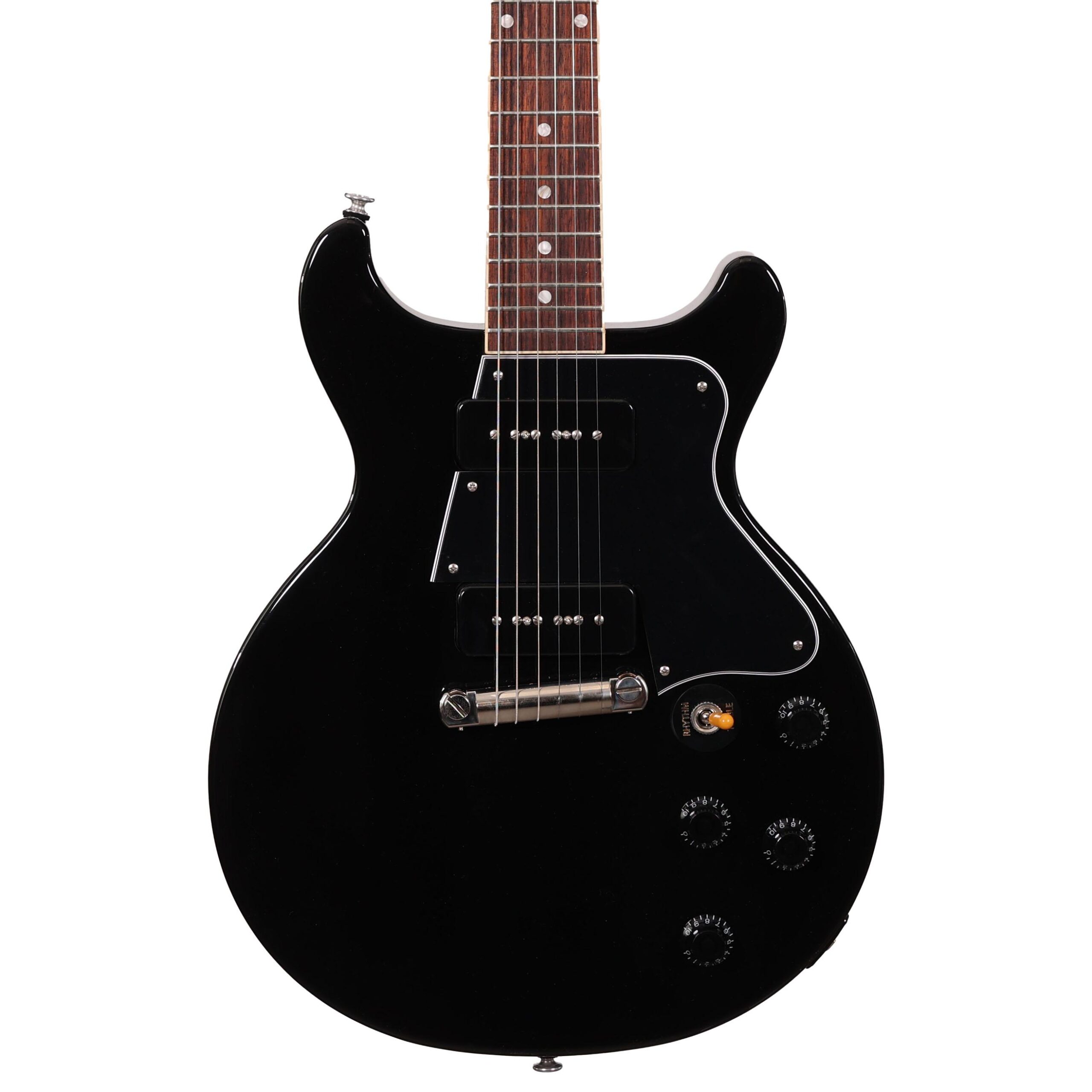 Gibson Les Paul Special Double Cut Electric Guitar in Ebony (59071)