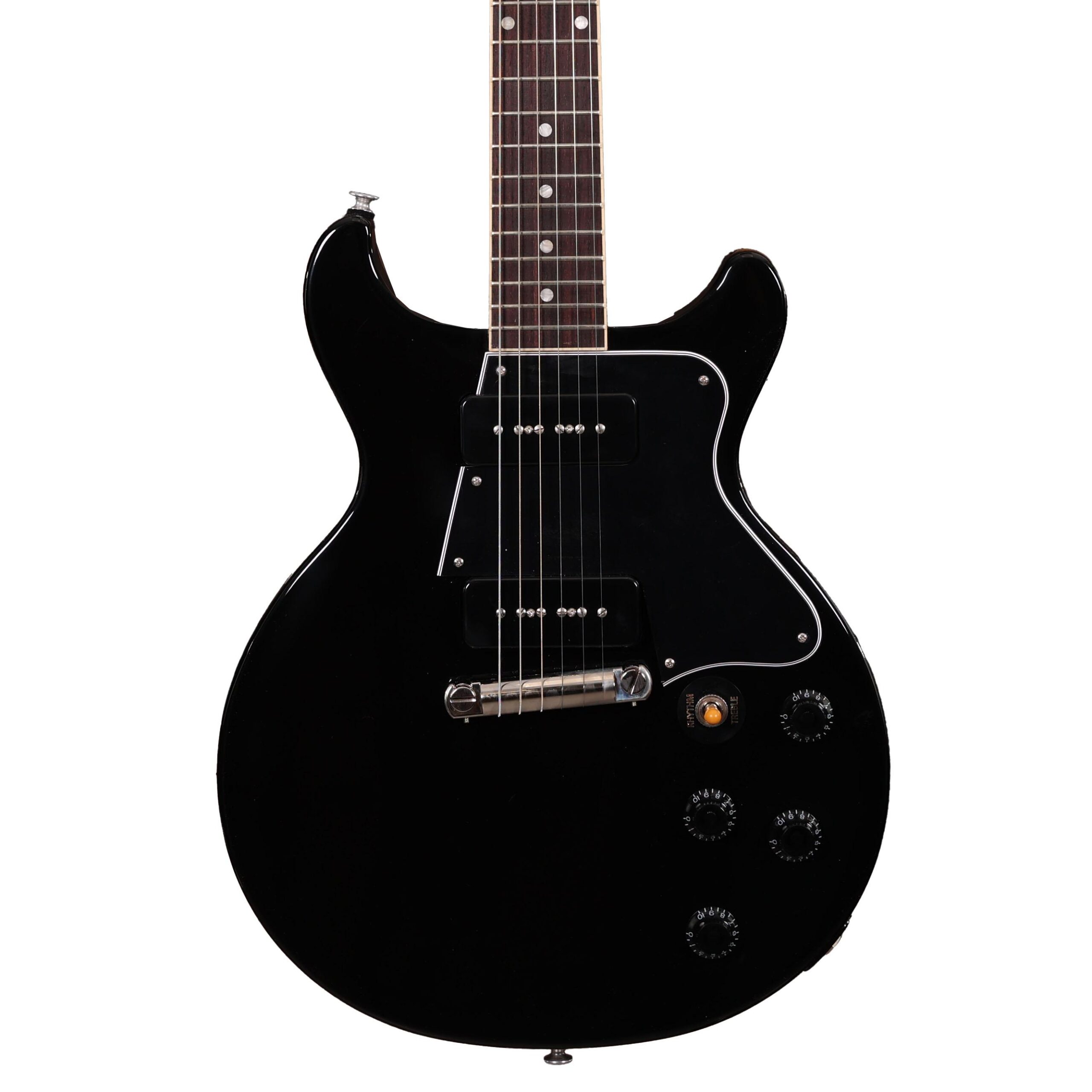 Gibson Les Paul Special Double Cut Electric Guitar in Ebony (59073)