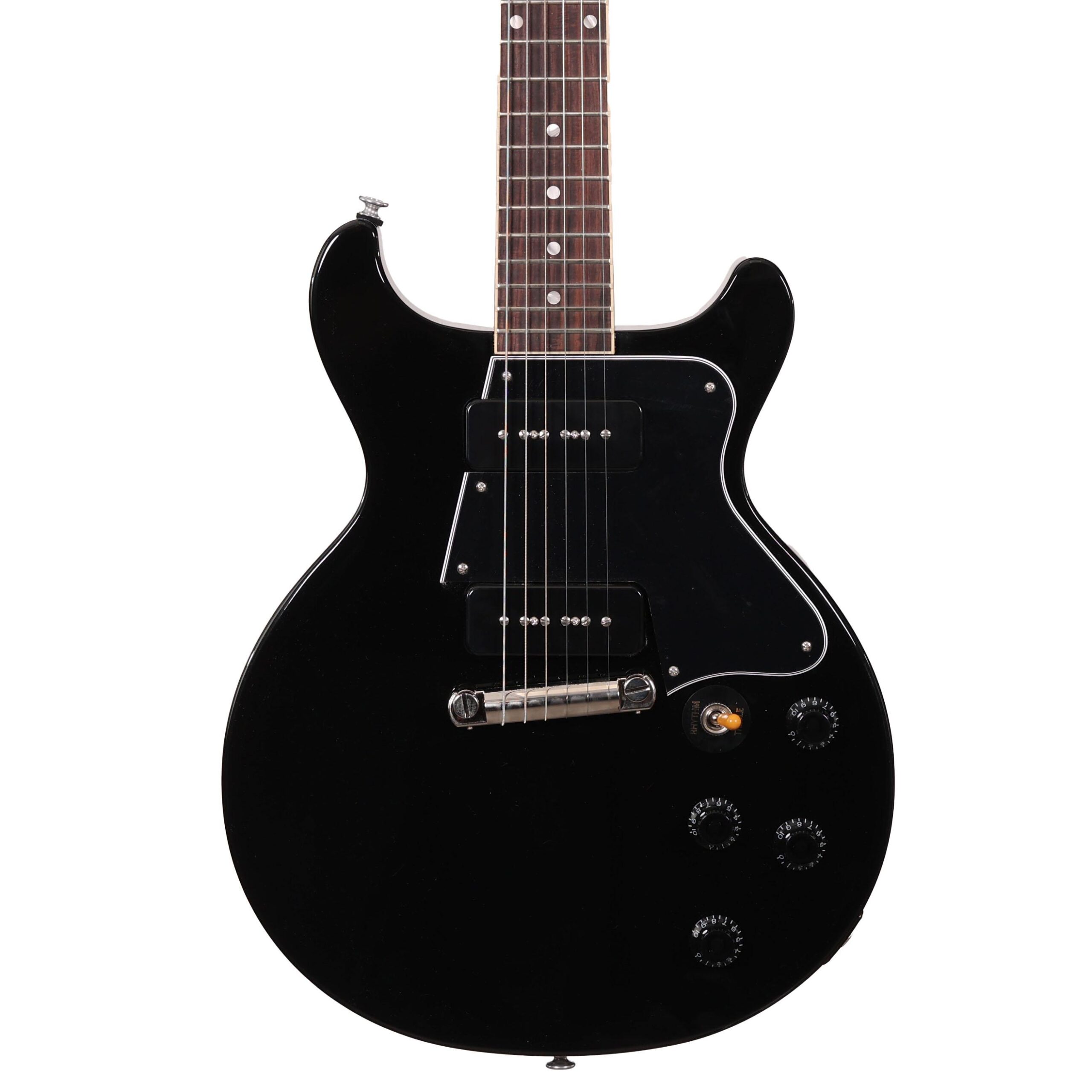 Gibson Les Paul Special Double Cut Electric Guitar in Ebony (59075)